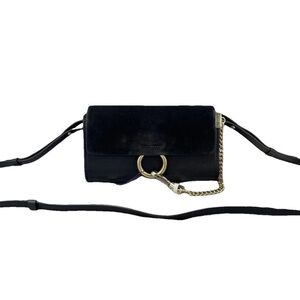 Chloé Faye Mini/Wallet Bag